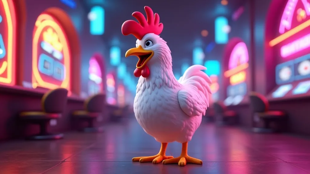 chicken road demo