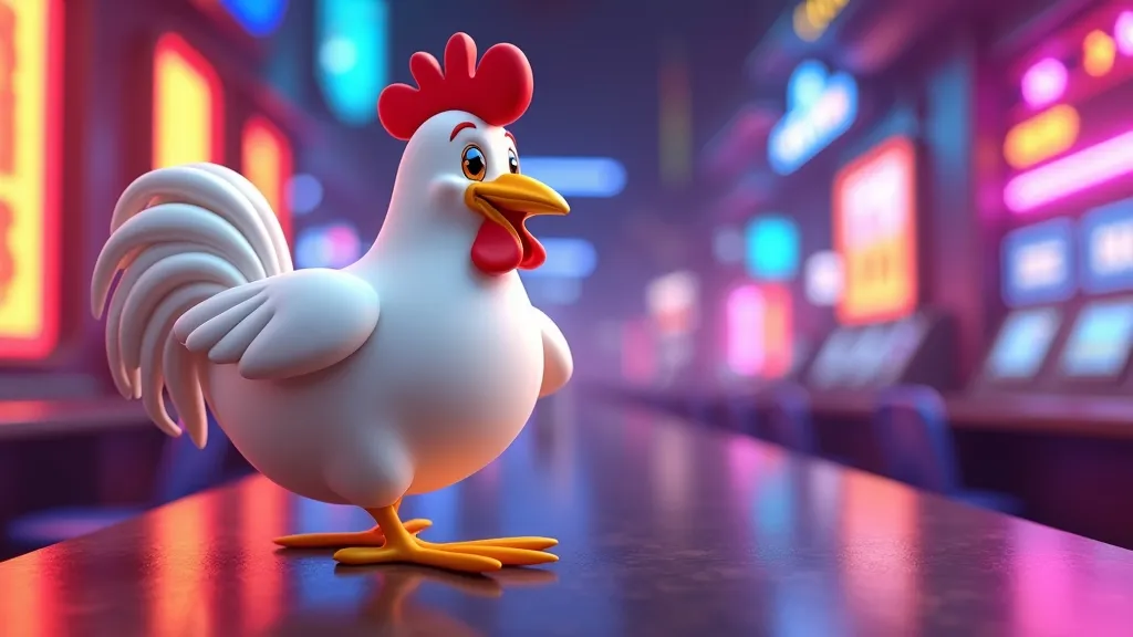 chicken road