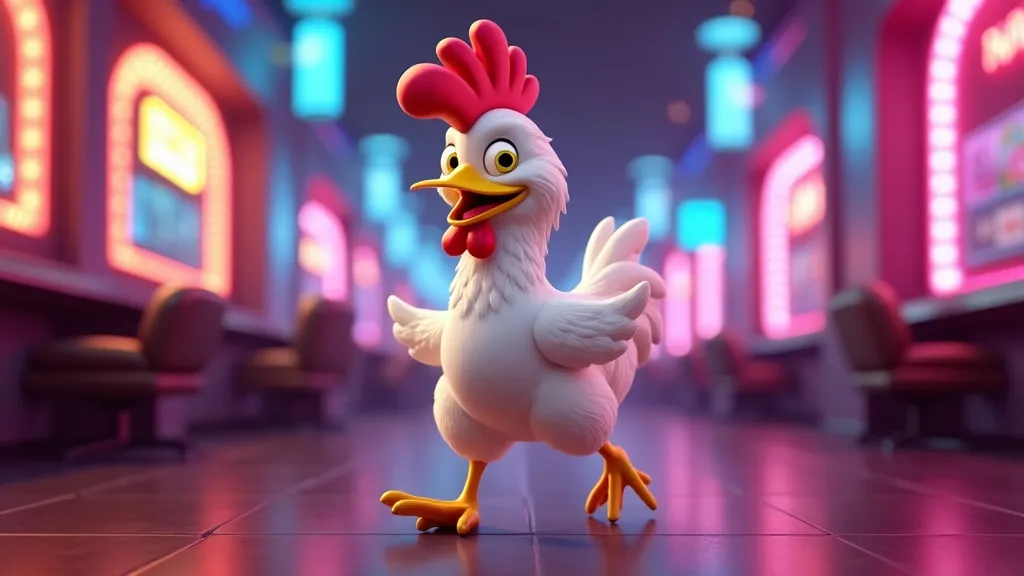 chicken road