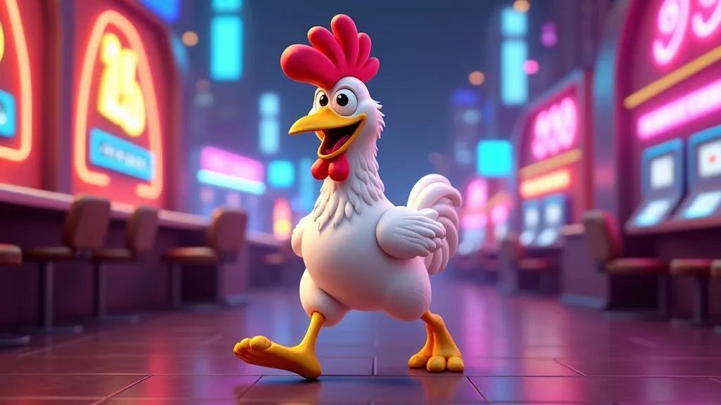 chicken road